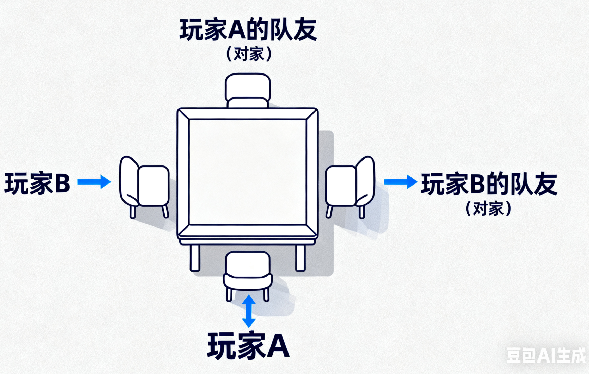 4名玩家
